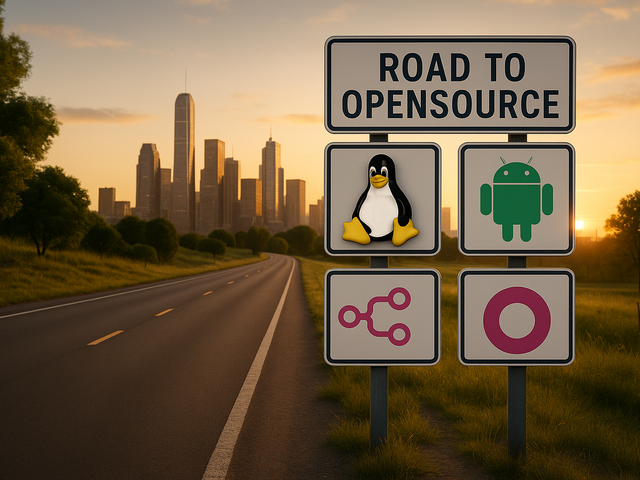 Warum Open Source die Zukunft der Innovation ist